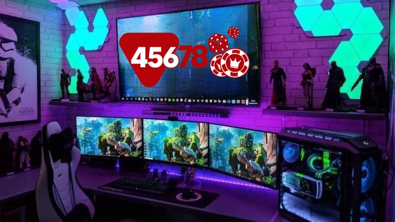 Khám phá game mới lạ giải trí thu hút game thủ 45678