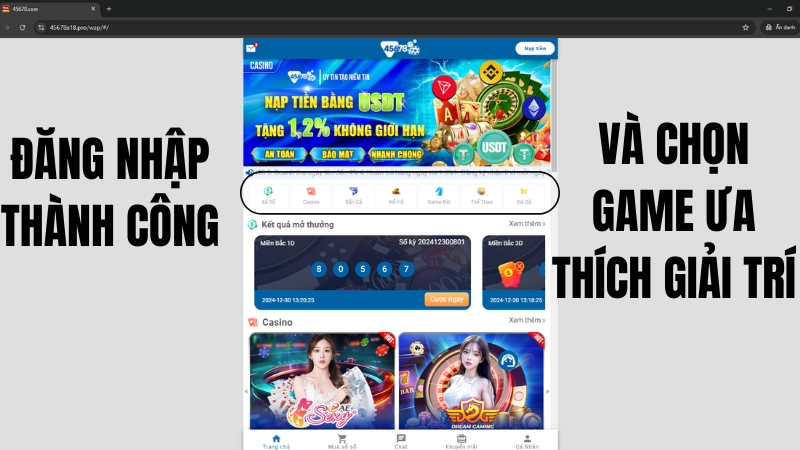 F8BET hướng dẫn cách đăng nhập trên trang chủ 45678