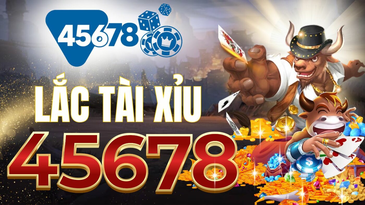 Cách lắc tài xỉu trên trang 45678