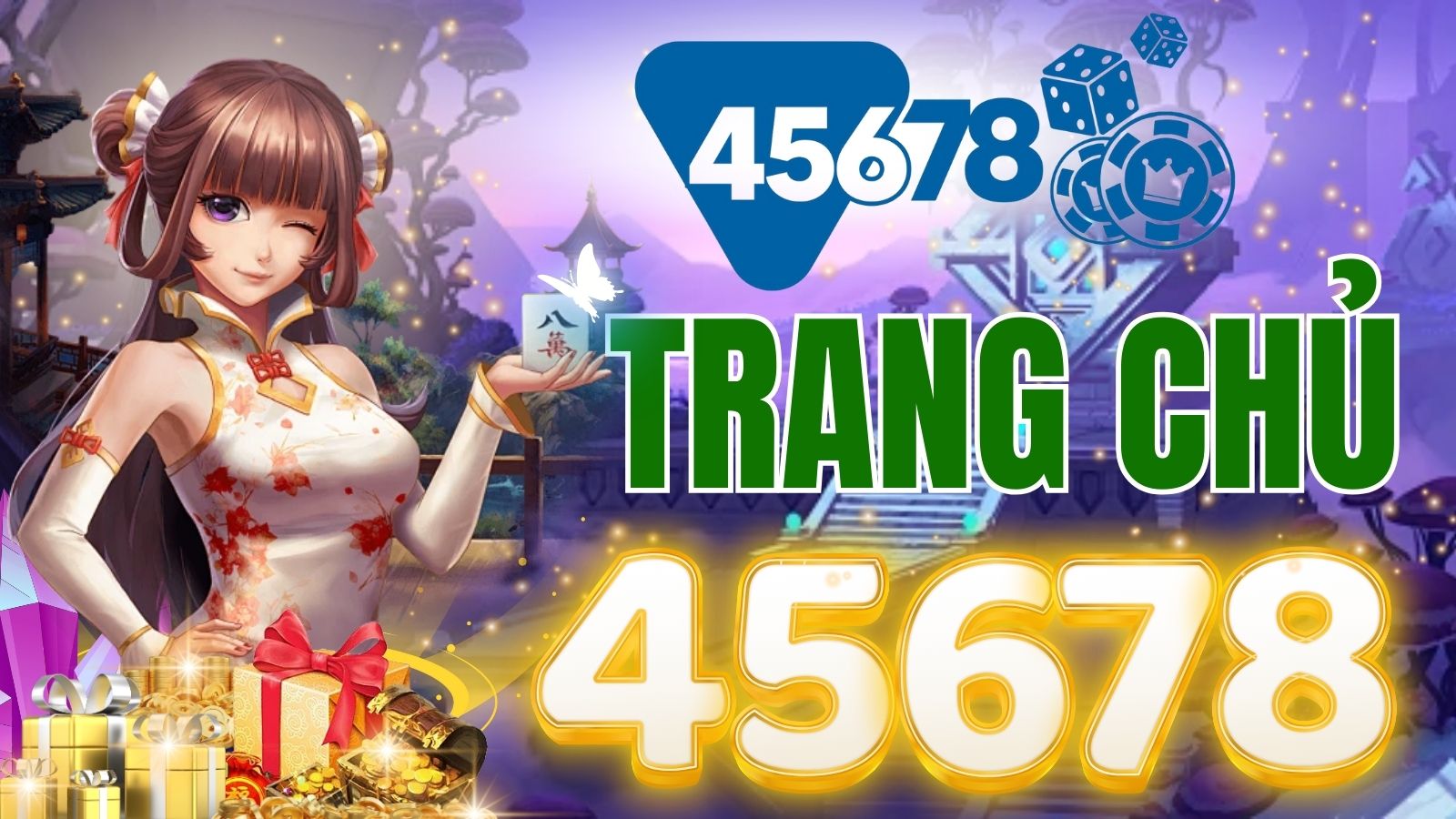 Cách lắc tài xỉu trên trang 45678 Cách lắc tài xỉu trên trang 45678